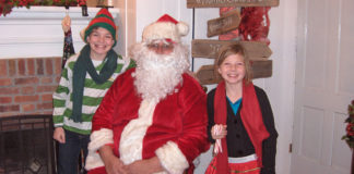 Enjoy Christmas at the Homestead at Frontier Homestead State Park Museum Are you looking to celebrate the Christmas season? How about Christmas at the Homestead and Holiday Market at the Frontier Homestead State Park Museum?