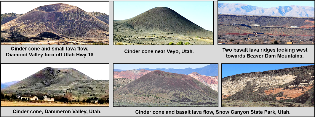 Our Geological Wonderland: Volcanoes in southern Utah