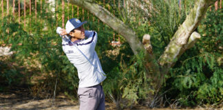 Mark Anguiano wins Nevada Open golf tournament Mark Anguiano from Whittier, California claimed the top prize in the Nevada Open, shooting 201 for the tournament to win the first-place prize of $28,000.