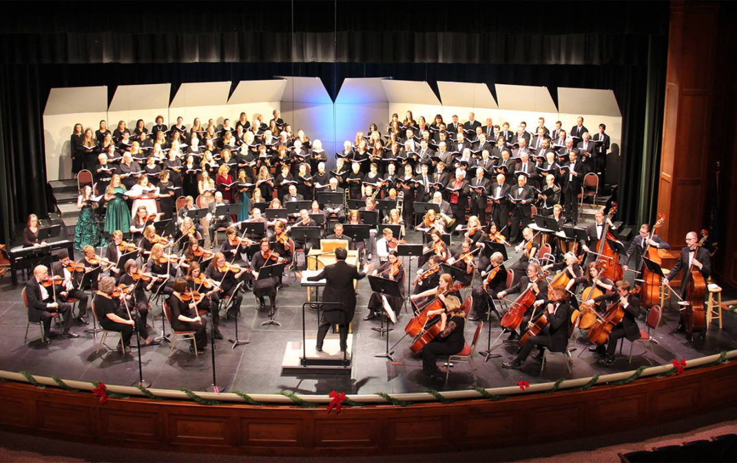 Orchestra of Southern Utah gives 78th performance of Handel’s “Messiah