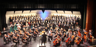 Orchestra of Southern Utah gives 78th performance of Handel’s “Messiah” The Orchestra of Southern Utah will give a free public performance of Handel’s “Messiah.”