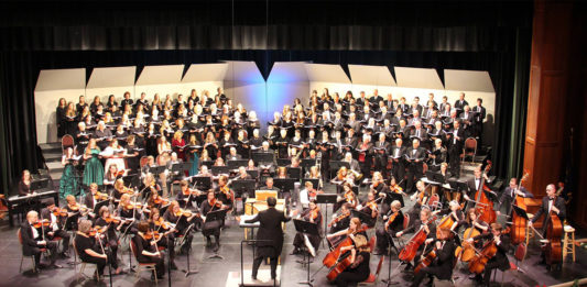 The Orchestra of Southern Utah will give a free public performance of Handel’s “Messiah.”