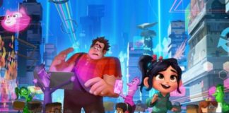 Movie Review: “Ralph Breaks the Internet” is a zany cyber adventure with humor and heart Ralph Breaks the Internet Movie Review Ralph Breaks the Internet