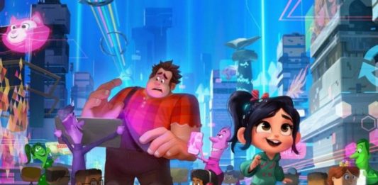 Ralph Breaks the Internet Movie Review Ralph Breaks the Internet