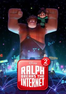 Ralph Breaks the Internet Movie Review Ralph Breaks the Internet