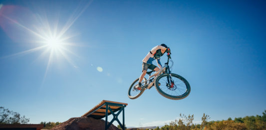 Snake Hollow, the first year-long mountain bike skills park in Utah, is set to officially open when St. George hosts Snake Hollow's grand opening.