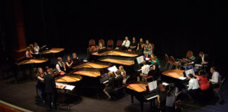 SUU presents Piano Monster Concert SUU's music department and over 100 piano students from the area are gearing up for the annual Piano Monster Concert in Cedar City.