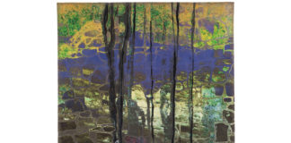 St. George Art Museum hosts Studio Art Quilt Associates’ “Layered Voices” At the St. George Art Museum, “Layered Voices” is an exhibition of 23 art quilts created by members of Studio Art Quilt Associates.