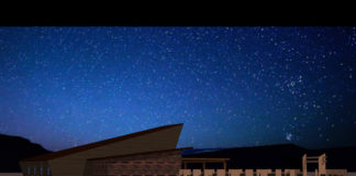 Southern Utah Space Foundation pursues Stellar Vista Observatory Project in Kanab Area residents and visitors are invited by the Southern Utah Space Foundation to a star party fundraiser for the Stellar Vista Observatory Project in Kanab.