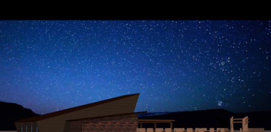Area residents and visitors are invited by the Southern Utah Space Foundation to a star party fundraiser for the Stellar Vista Observatory Project in Kanab.