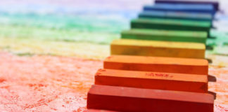 SUU hosts Ellen Eagle at Art Insights on weaving color with pastels Artist Ellen Eagle will present on her artwork Nov. 14 at 7 p.m. in the Randall L. Jones Theatre as part of the SUU art department’s Art Insights program.