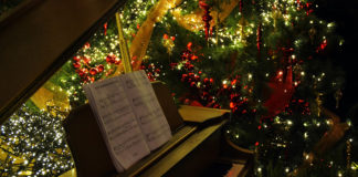 Kurt Bestor brings “Peace on Earth” to Kayenta This December, Kurt Bestor brings his extraordinary voice and sound to Kayenta with “Peace on Earth,” an intimate Christmas concert series.