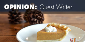 In defense of Thanksgiving Today, too many Americans consider Thanksgiving as a mere speed bump on the way to Christmas — a chance to fuel up for Black Friday, when they'll need their energy to cage-fight each other for an instant pot shaped like R2-D2 or a television the size of Guam.