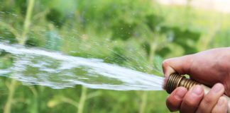 Water once a week starting in November The Washington County Water Conservancy District requests residents and businesses to water once a week starting in November.