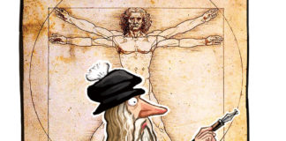 Painting Painting, Luojie, southern Utah, Utah, St. George, The Independent, gene,modification,human,morality,question