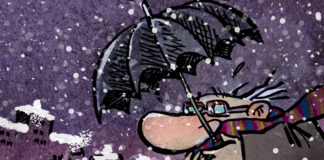 Snow Snow, Kap, southern Utah, Utah, St. George, The Independent, Snow, gag, gin tonic, ice