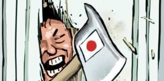 The Shining – Japanese Whaling The Shining - Japanese Whaling, Luojie, southern Utah, Utah, St. George, The Independent, International whale commission,Japan,withdraw,The shining