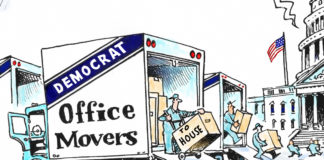 Dems move into House Dems move into House, Dave Granlund, southern Utah, Utah, St. George, The Independent, congress, house, senate, democrats, gop, moving, in, chamber, government, politics