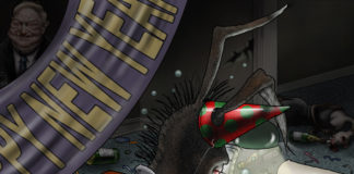 Democrat New Year Resolutions Democrat New Year Resolutions, Sean Delonas, southern Utah, Utah, St. George, The Independent, Happy New Years,Resolutions,Democrats,Trump,Politics