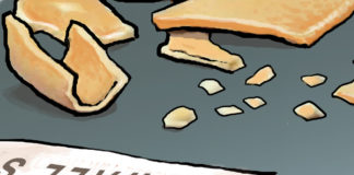 Wall Street Fortune Cookie on US China Trade Talks Wall Street Fortune Cookie on US China Trade Talks, RJ Matson, southern Utah, Utah, St. George, The Independent, Wall, Street, Fortune, Cookie, US, USA, America, China, Trade, Talks, Sell, Stock, market, Losses, Business, Economy