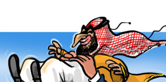 Lion King Lion King, Emad Hajjaj, southern Utah, Utah, St. George, The Independent, Lion King,mbs,trump,opec,simba,oil,movie,bin salman,saudi,prince,