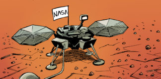 Mars mission Mars mission, Adam Zyglis, southern Utah, Utah, St. George, The Independent, facebook, social media, russian, russia, meddling, propaganda, hate speech, zuckerberg, election, democracy, corporate, regulation