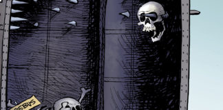 Trump Chief of Staff Trump Chief of Staff, Nate Beeler, southern Utah, Utah, St. George, The Independent, donald trump, president, politics, chief of staff, iron maiden, torture, resign, john kelly, reince priebus, job, opening