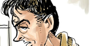 It’s a Wonderful Life, modern version It's a Wonderful Life, modern version, Dave Whamond, southern Utah, Utah, St. George, The Independent, Its a Wonderful Life parody,updated,modern version,Jimmy Stewart,cell phone addiction,social media