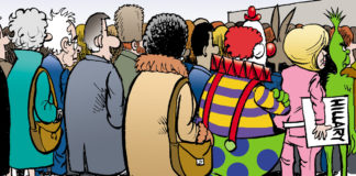 Big Sale Big Sale, Bruce Plante, southern Utah, Utah, St. George, the Independent, Big Sale; Democratic Party; DNC; Presidential Race 2020; Democratic primary; President Donald J Trump