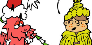 The Wages of Sin: What would you like for Christmas? The Wages of Sin: What would you like for Christmas?, southern Utah, Utah, St. George, The Independent,