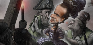 Macron Antoinette Macron Antoinette, Sean Delonas, southern Utah, Utah, St. George, The Independent, Macron, Marie Antoinette, Yellow Vests, Gas Tax, France