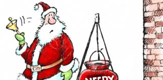 Border Wall funding plan B Border Wall funding plan B, Dave Granlund, southern Utah, Utah, St. George, The Independent, funding,border wall,build,demand,budget,alternative,funds,billions,back down,trump,president,demands,security,money,threats