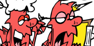 The Wages of Sin: That fur coat you’ve always wanted The Wages of Sin: That fur coat you've always wanted, southern Utah, Utah, St. George, The Independent,