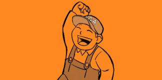 Affordable Deception Affordable Deception, southern Utah, Utah, St. George, The Independent, chad Ginsburg, Skroder Comics