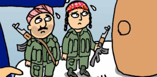 It’s all yours It's all yours, Stephane Peray, southern Utah, Utah, St. George, The Independent, Secretary of Defense , Mattis , General Mattis , Mad Dog , Trump , Syria , US Troops, Kurds , Kurdistan, Erdogan , Turkey