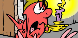 The Wages of Sin: Hark, the Harold angel sings The Wages of Sin: Hark, the Harold angel sings