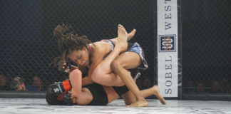 Photo recap: Mesquite Gaming and Tuff-N-Uff host Mayhem in Mesquite XVI Mesquite Gaming, in partnership with Tuff-N-Uff: The Future Stars of MMA, hosted Mayhem in Mesquite XVI Dec. 15 at CasaBlanca Resort.