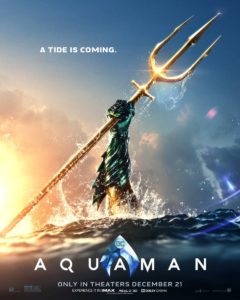 Aquaman Movie Review Aquaman
