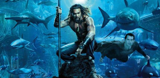 Aquaman movie review Aquaman