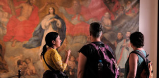 You can now travel the world with SUU Learn something new with Southern Utah University's SUU Community on the Go program and the SUU Community Education program.