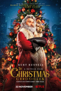 Christmas Chronicles Movie Review The Christmas Chronicles