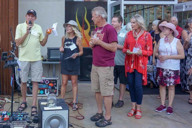 St. George Wine Club Foundation raises $45,000 during three years of nonprofit status