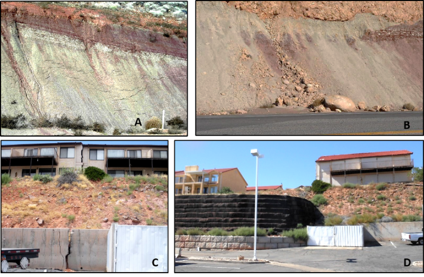 Living within Washington County and the city of St. George in southern Utah, we are blessed with the occurrence and potential occurrence of at least four different and sometimes deadly natural disasters, which are commonly referred to as geologic hazards.
