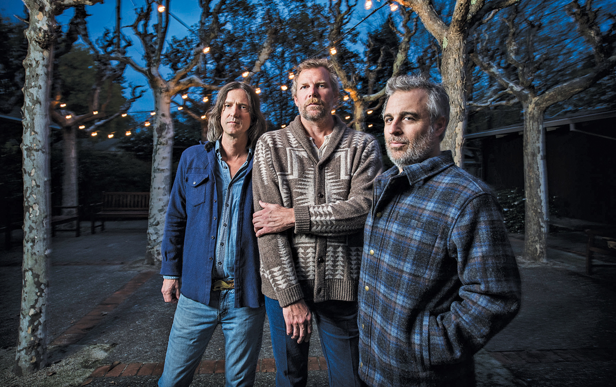 The Mother Hips, who are legends and legendary here in southern Utah, will perform at The Bit & Spur in Springdale in February.