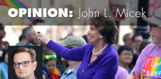 Pelosi gives Trump an important civics lesson President Trump blustered that he'd be "proud to shut down the government for border security. I will take the mantle. I will be the one to shut it down."
