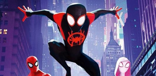 Spider-Man: Into the Spider-Verse Movie Review Spider-Man: Into the Spider-Verse