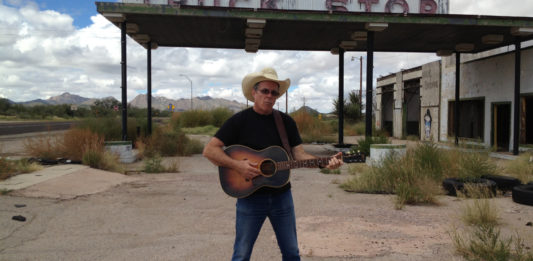 The phenomenally talented Tom Russell will take his audiences back to the authentic American West with performances in Springdale and Kayenta.