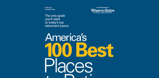 St. George has been selected as a top retirement destination in the sixth edition of “America’s 100 Best Places to Retire.”