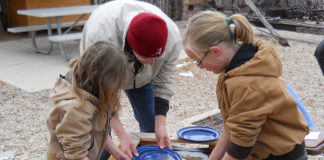 Wonder Wednesdays cater to early-out students in Iron County Frontier Homestead State Park is teaming up with other organizations in Cedar City for a new program called Wonder Wednesdays.
