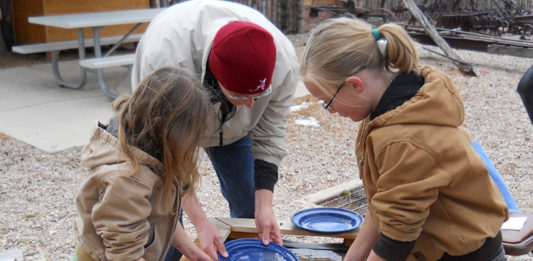 Frontier Homestead State Park is teaming up with other organizations in Cedar City for a new program called Wonder Wednesdays.